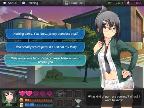 HuniePop (Mostly Uncensored)